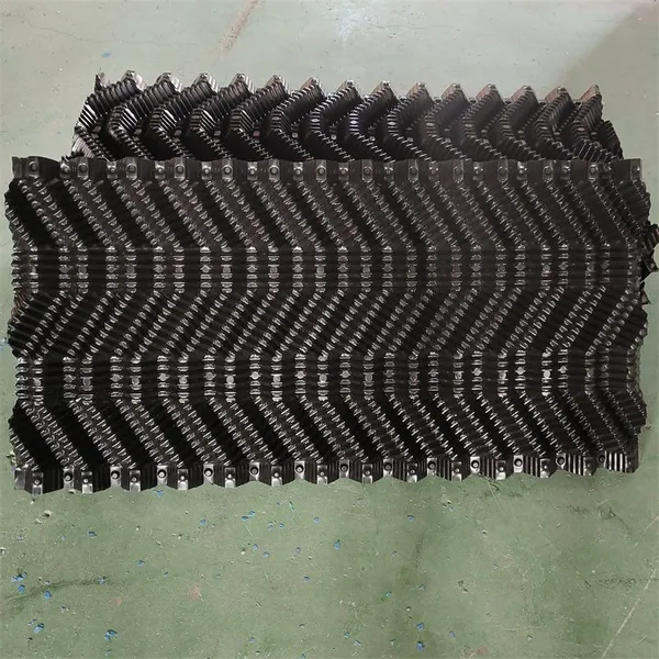 High Temperature Cooling Tower Packing /Tower Packing Pack For Power Plant Hyperbolic Cement Cooling Tower photo-5