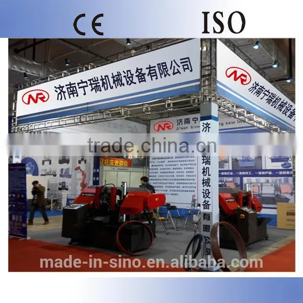 Semi-automatic Double-column Cutting Reliability Multi Saw Machine GZ-4260 photo-4