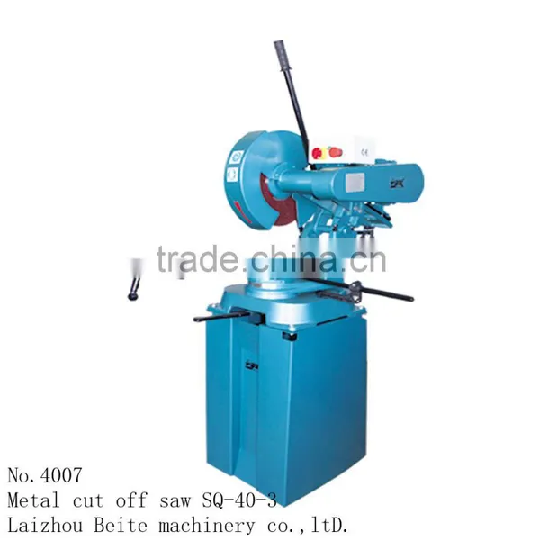 Cut-off Saw Abrasive Chop Saw Pipe Cutting Machine Miter Cutting Saw