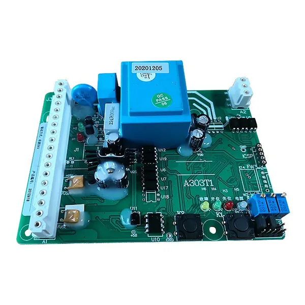 Bernard Electric Actuator Accessories A303T1 Valve Electric Device Main Control Board Actuator Circuit Board photo-2