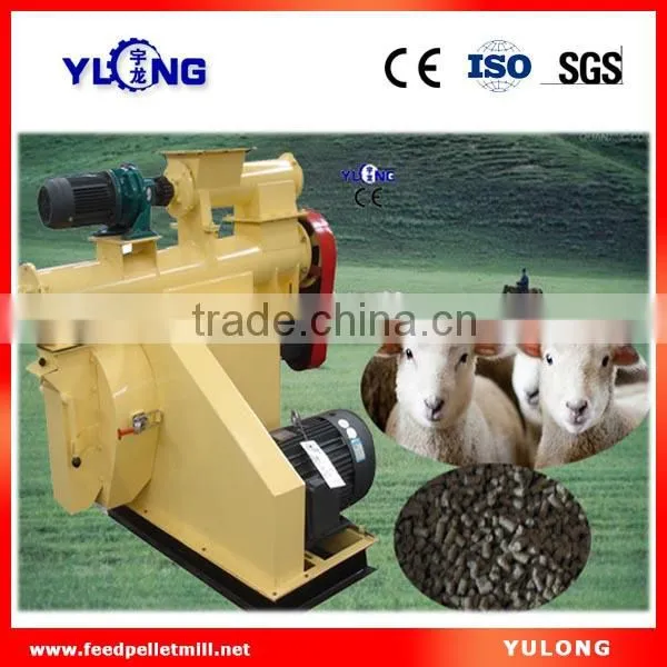Fish Cattle Rabbit Poultry Animal Feed Pellet Machine photo-4