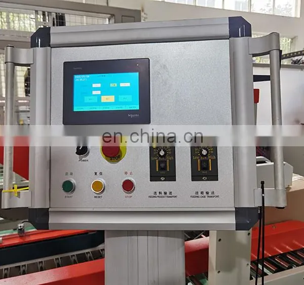 Professional High Speed Carton Box Unpacking Machine Carton Box Erector Box Sealing Machine photo-3