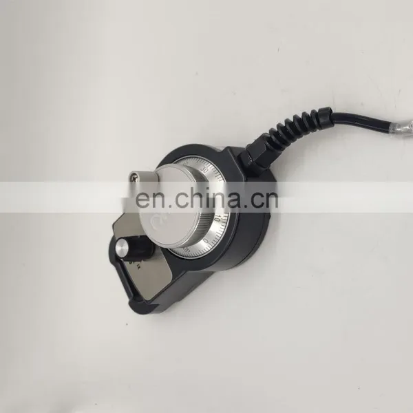 Hot Sale Single Axis With Multiple X1X1OX1OO Electronic Handwheel PLC Single Pulse Machine Tool Transformation Handle photo-3