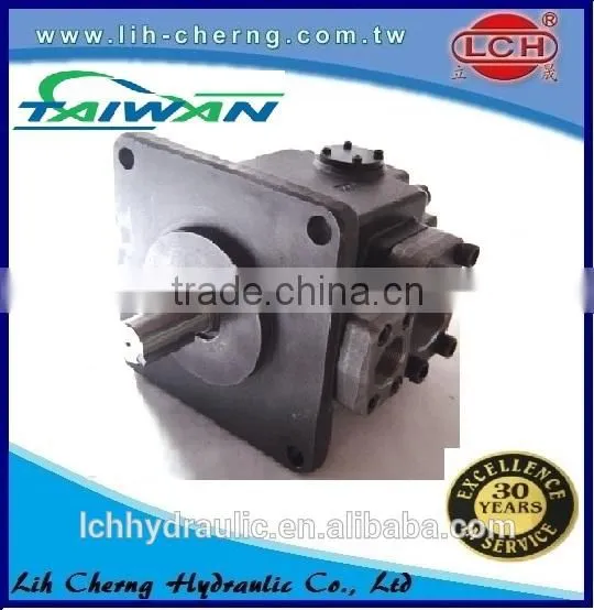 PV2R/YB-E HP Hydraulic Vane Pumps photo-2