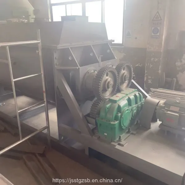 Sludge Drying Equipment Sludge Dewatering Dryer Customization Hollow Paddle Dryer 100 Square Meters of Electroplating Sludge Drying Equipment Catering Waste Treatment photo-5