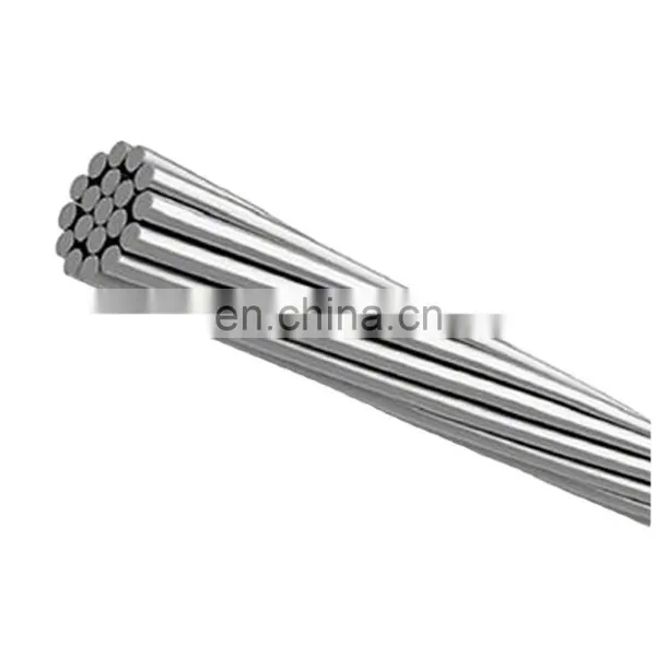 70mm2 Aaac Conductor Aac Concrete Overhead Application and Aluminum Conductor Aaac 120mm photo-2