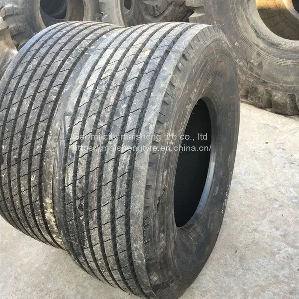 425/65R22.5 Automobile Tires Steel Wire Tire Truck Truck Tires Large Load Puncture Proof 425/65R22.5 photo-4