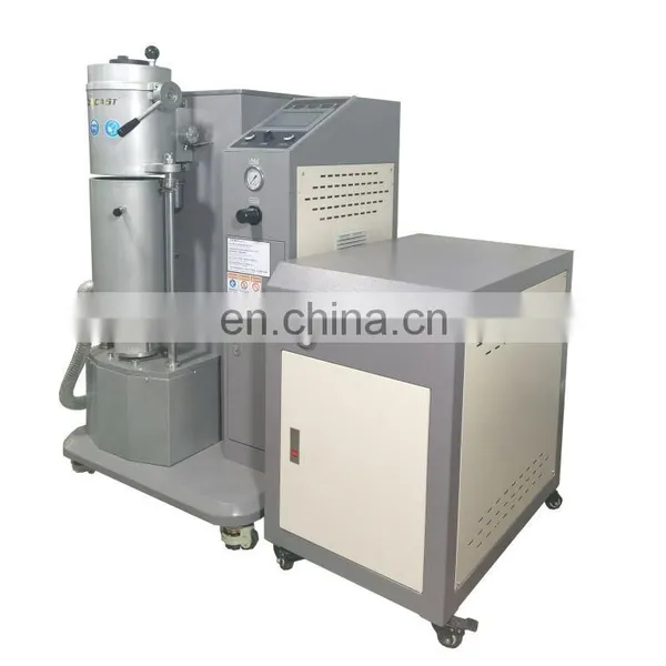 Cheap and Fine Gold Ring Make Jewelry Vacuum Casting Equipment Price in Australia photo-2