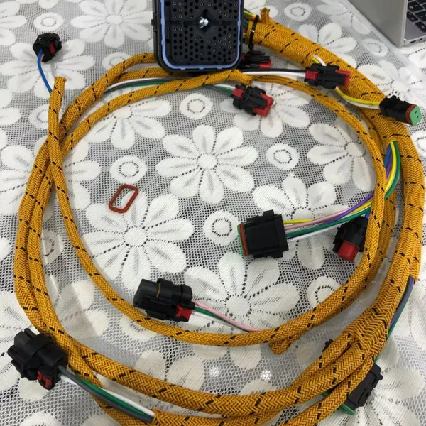 OE Member 3852664 Truck Engine Wire Harness Truck Wiring Harness Cable Harness for CAT photo-4