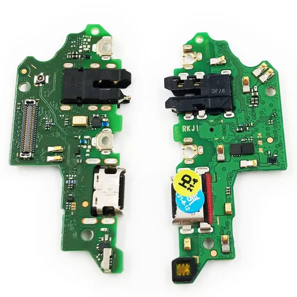 USB Charge Ports Flex Charger For Huawei Y9s Charging Flex Cell Phone Parts photo-3