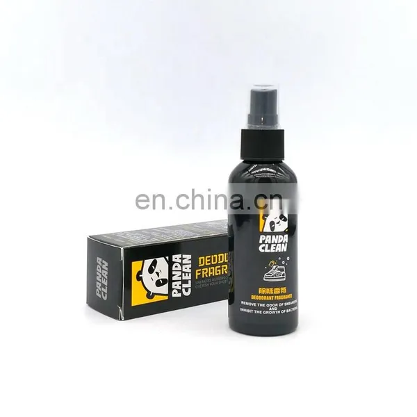 Natural Shoe Deodorant Spray, Foot Deodorizer, Organic Sneaker Odor Eliminator for Smelly Stinky Feet photo-5
