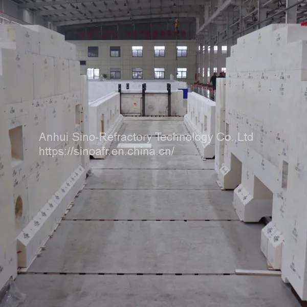AZS Front and Back Walls
