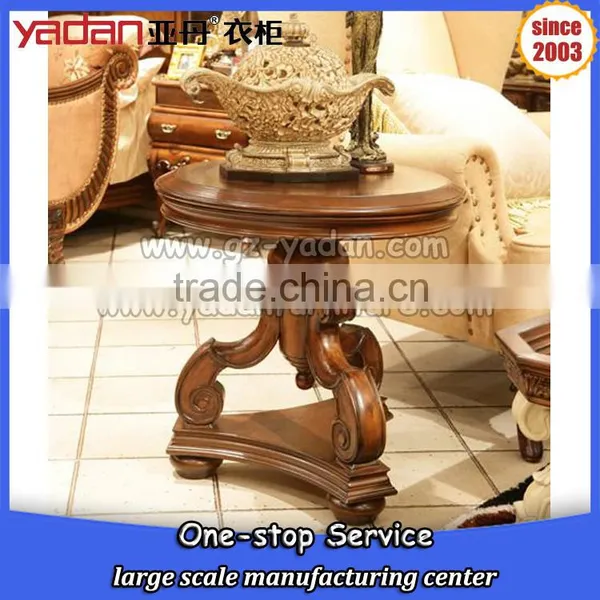 Pictures of Wood Corner Table End Table Side Table Quality Choice photo-2