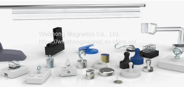 Magnetic Poster Hanger