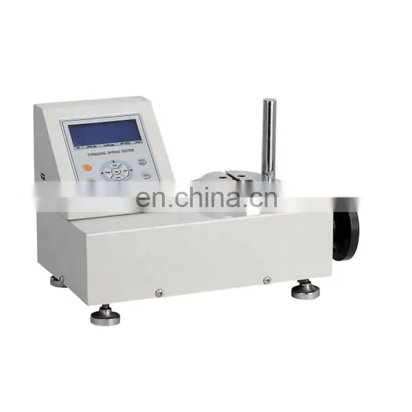 HST Manual Operation Digital Display Torsion Spring Torsion Tester