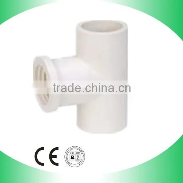 China Plastic Din Standard Flange Adaptor photo-4