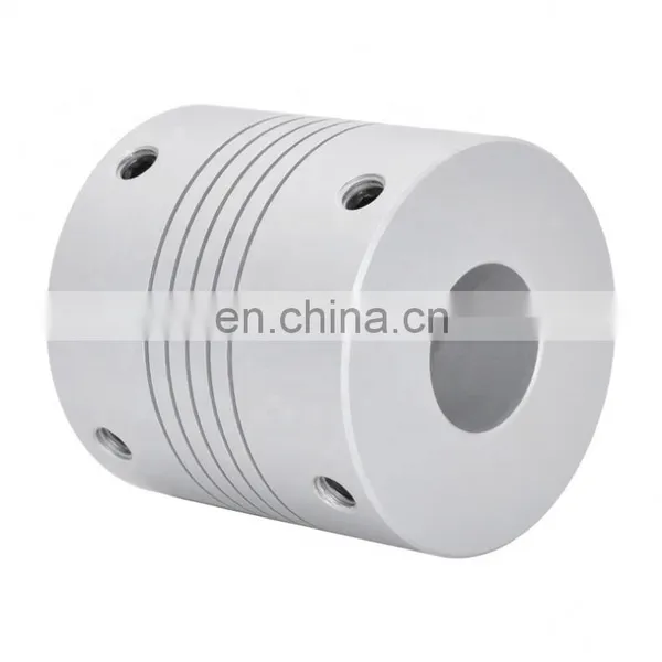 Spring Design DM Set Screw Series Clamping Winding Screw Thread Beam Coupling photo-4