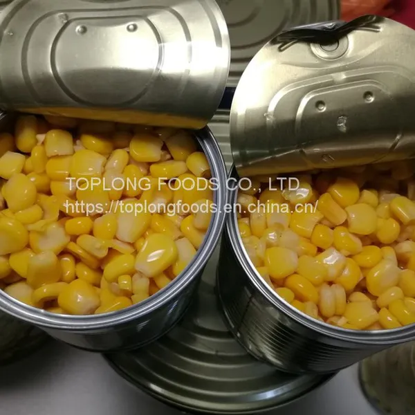 Canned Sweet Corns photo-2