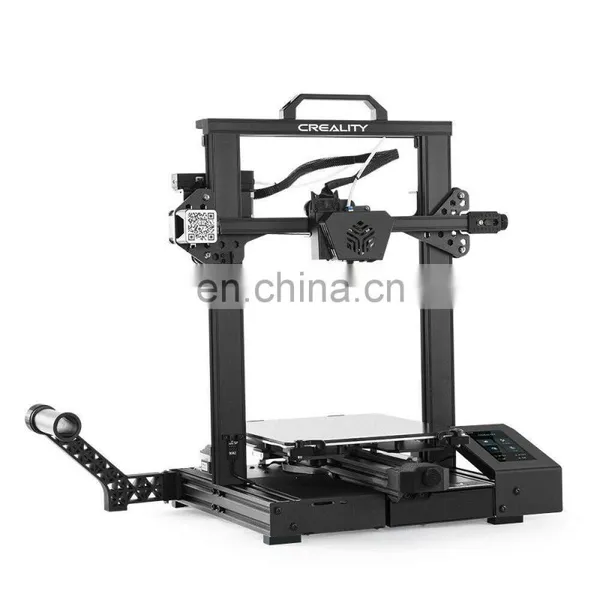 CR-6 SE 3d Printer 235*235*250mm With Silence Leveling-free 3d Printing Machine CR6 SE photo-5