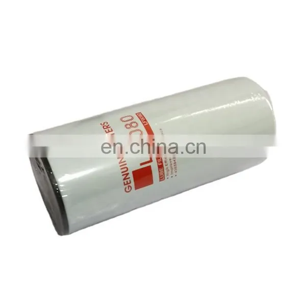 Oil Filter C4388898 Engine Parts For Truck On Sale photo-2