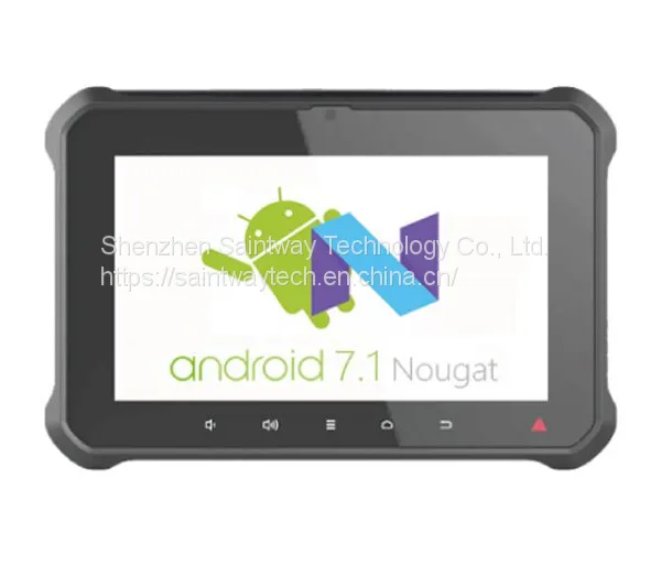 8” Android/Linux Rugged Tablet