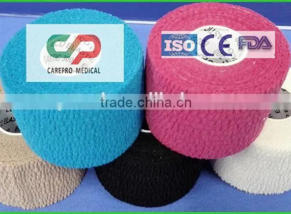 White Light EAB Sticky Bandage 7.5cm x 6.9m With CE FDA photo-3