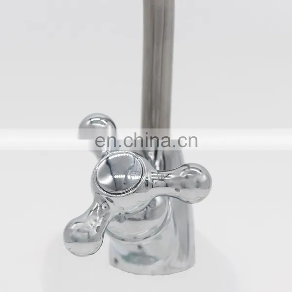 Hot Sale Kitchen Taps Kitchen and Drinking Faucet Single Handle Single Hole photo-3