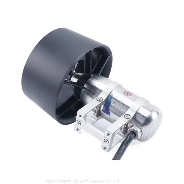 T120-250 Underwater Thruster Inner Rotor Brushless Motor for Water Play Equipment photo-3