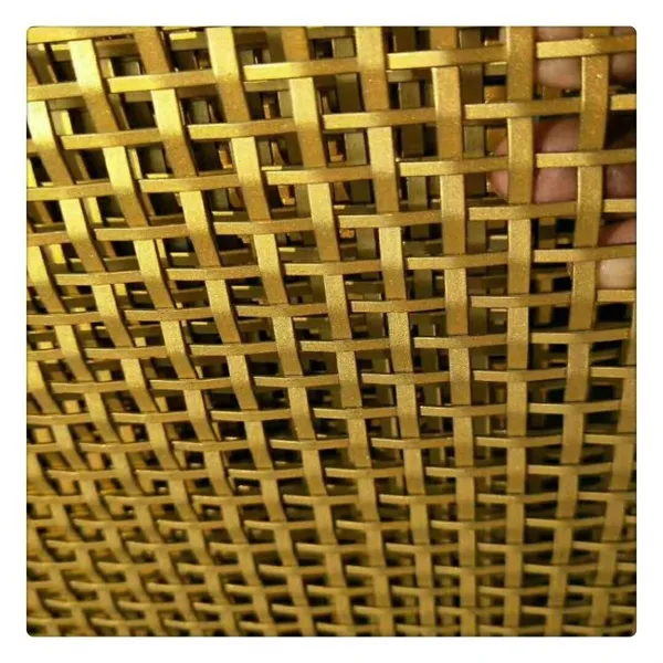 Aluminum Decorative Netwhitedecoration Netaluminum Plate photo-2