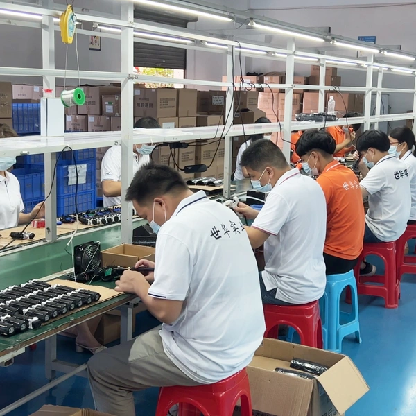 Shenzhen Shihua Industrial Co.,Ltd company overview - view 2