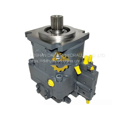 Hydraulic Pump Cat 6E3136 4T6962 107-1246 6E6012 148-0285 6E4861 6E5072 6E1278 Hydraulic Axial Piston Pump photo-3