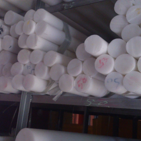 Polyoxymethylene Rod Pom Sheet Material High Quality Plastic Bar Plastic Injection Manufacturers photo-2