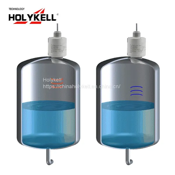 80GHz MmWave Radar Level Sensor photo-2