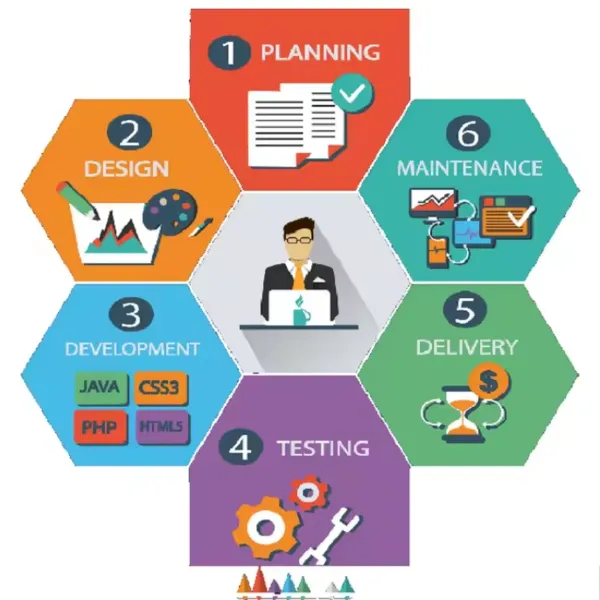 Software Application Vendor Website photo-3