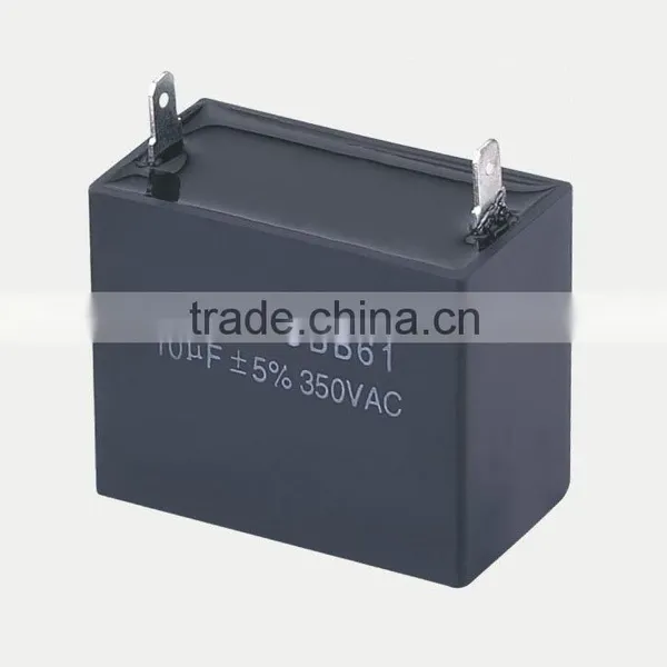 CBB61 Metallized Polypropylene Film Capacitor