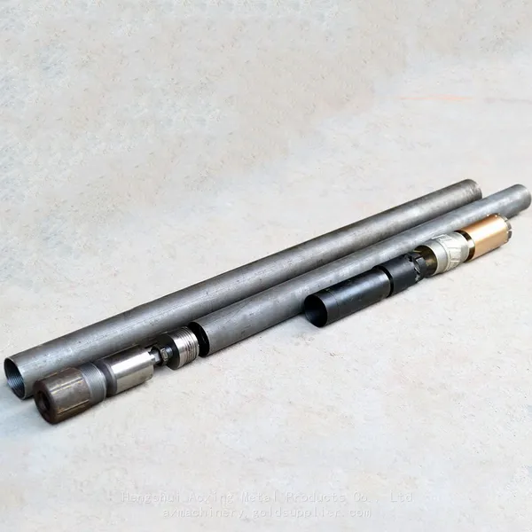 Precision Drilling With BQ NQ HQ And PQ Wireline Core Barrels With High Performance photo-5