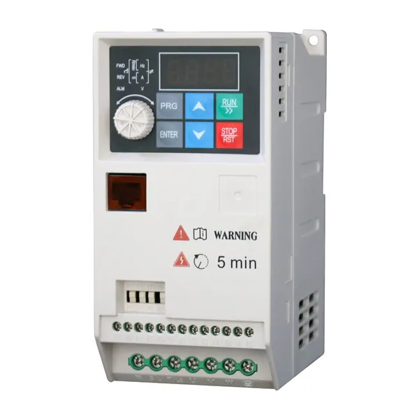 FD100M VFD 1HP 0.75KW 380V 3 Phase AC Drive 50hz 60hz Frequency Inverter - FGI photo-2