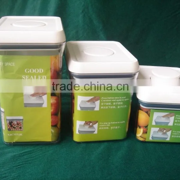 The Newest 0.7L Vacuum Food Container photo-3