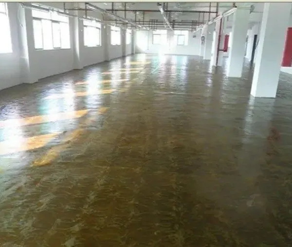 Self-leveling Epoxy Floor Paint Epoxy Resin for Concrete Cement and Garage Ground photo-4