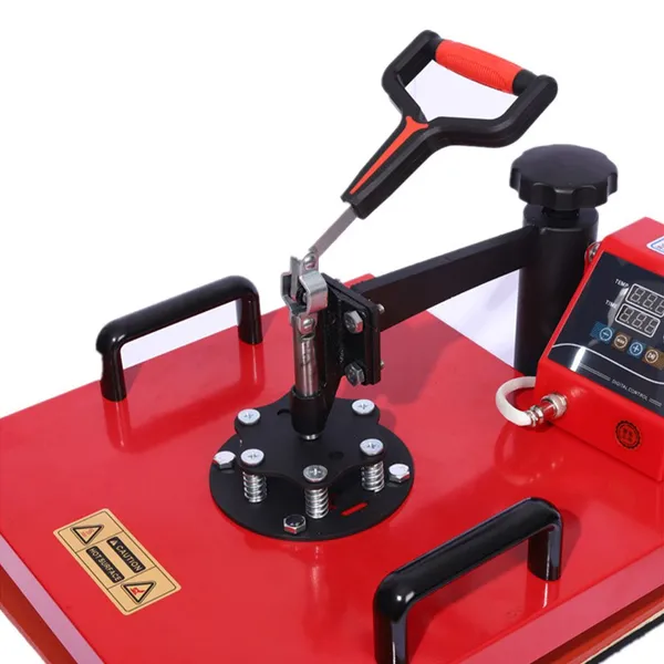 15 in 1 Heat Transfer Machine photo-4