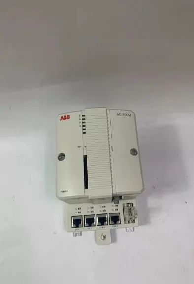 ABB PM856AK01 3BSE066490R1 Processor Unit photo-3