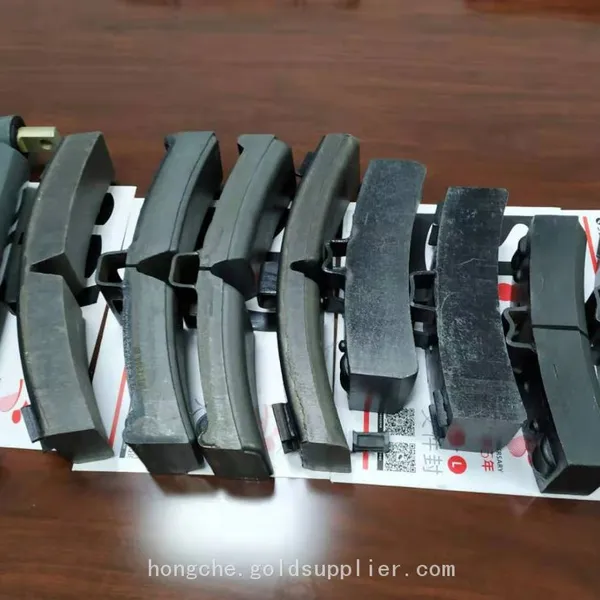 Railway Brake Block for Maintenance Machine photo-4