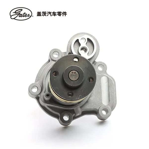 Original Gates GWP4020 Car Engine Cooling System Water Pump Repair Kit for MITSUBISHI Bomba de Agua MD323372 photo-2
