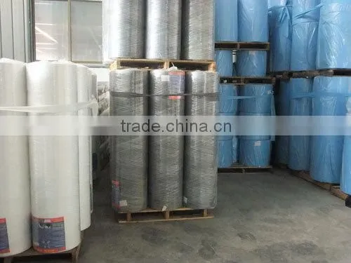 pp Spunbond Nonwoven Fabric Factory Manufacturer Jiangsu photo-4