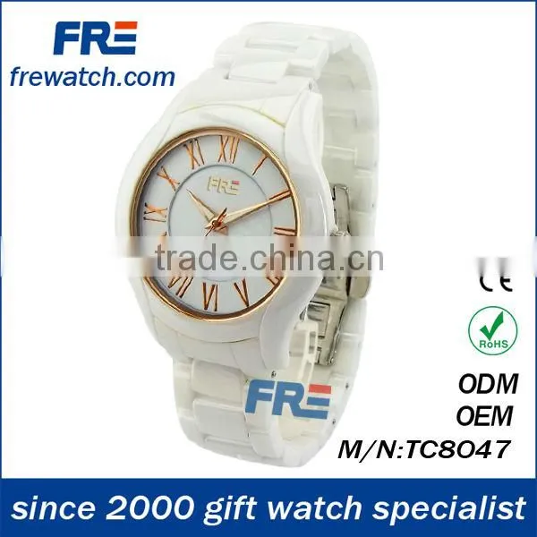 Latest Ceramic Watch Diamante Watch Ceramic Wrist Watches