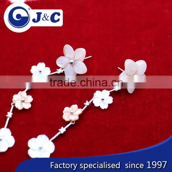 Mother of Pearl Shell Pendant ,OEM Manufacture Pendant Necklaces photo-2