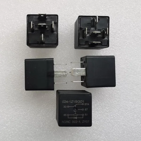 Electronic LED Flasher Replay Resistor Kit photo-2
