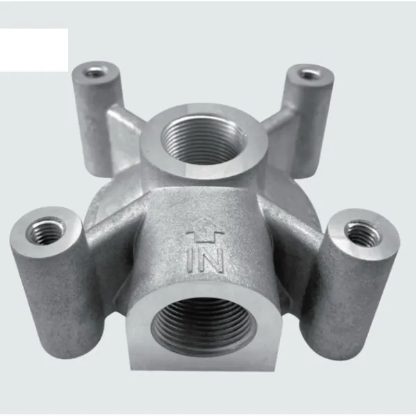 OCEANUS Gearbox Oil Filter Head
