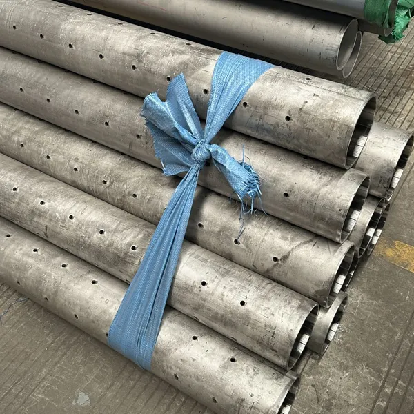 Cold / Hot Rolled Seamless Stainless Steel Pipe Ss Steel Tube ASTM A312 A213 TP304/304L 316/316L Stainless Steel Pipe photo-4