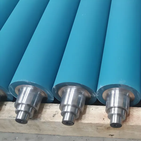 Professional Custom Rubber Roller Manufacturer in China | OEM & ODM Solutions